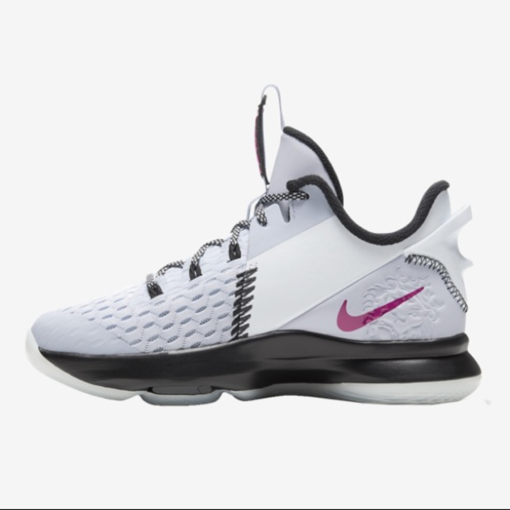 NIKE LEBRON WITNESS V Sneakers**$90 - Picture 3 of 12